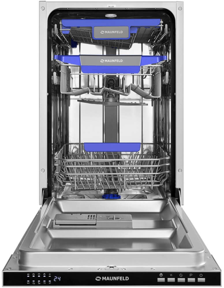 Посудомоечная машина MAUNFELD MLP45230 Light Beam фото 3 в Ростове-на-Дону