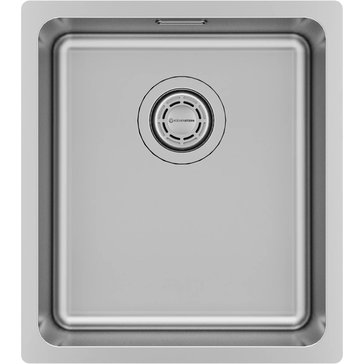 Мойка кухонная KUCHENSTERN MULTI 40 550SS50 Нержавеющая сталь фото 1 в Ростове-на-Дону