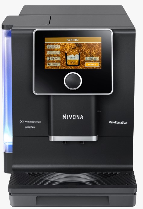 Кофемашина Nivona NICR 960 фото 2 в Ростове-на-Дону Кофемашина Nivona NICR 960 фото 2 в Ростове-на-Дону