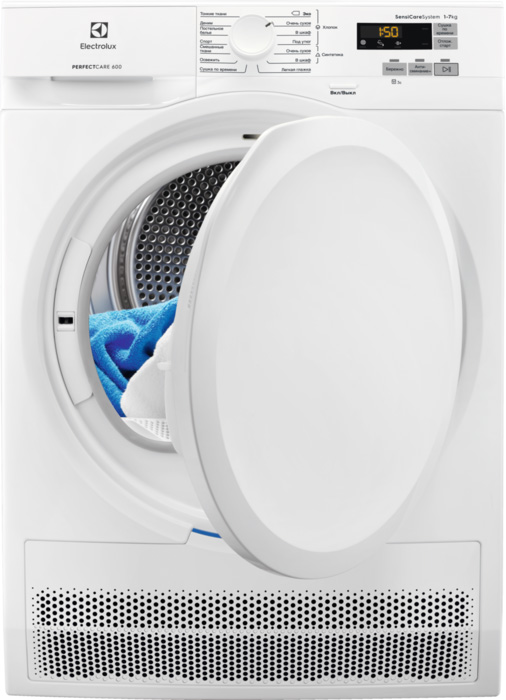 Сушильная машина Electrolux EW6CR527P фото 1 в Ростове-на-Дону