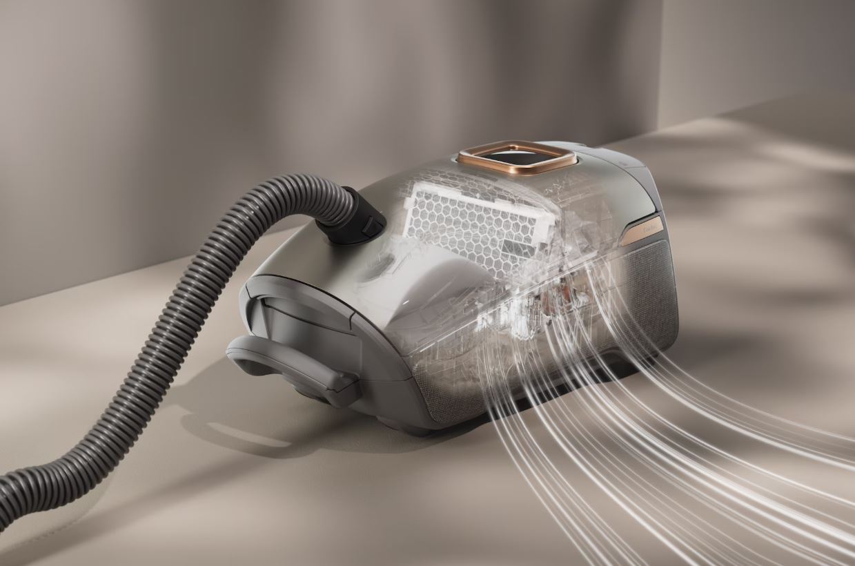Фильтр для пылесоса Miele HEPA AirClean SF HA 50 фото 4 в Ростове-на-Дону
