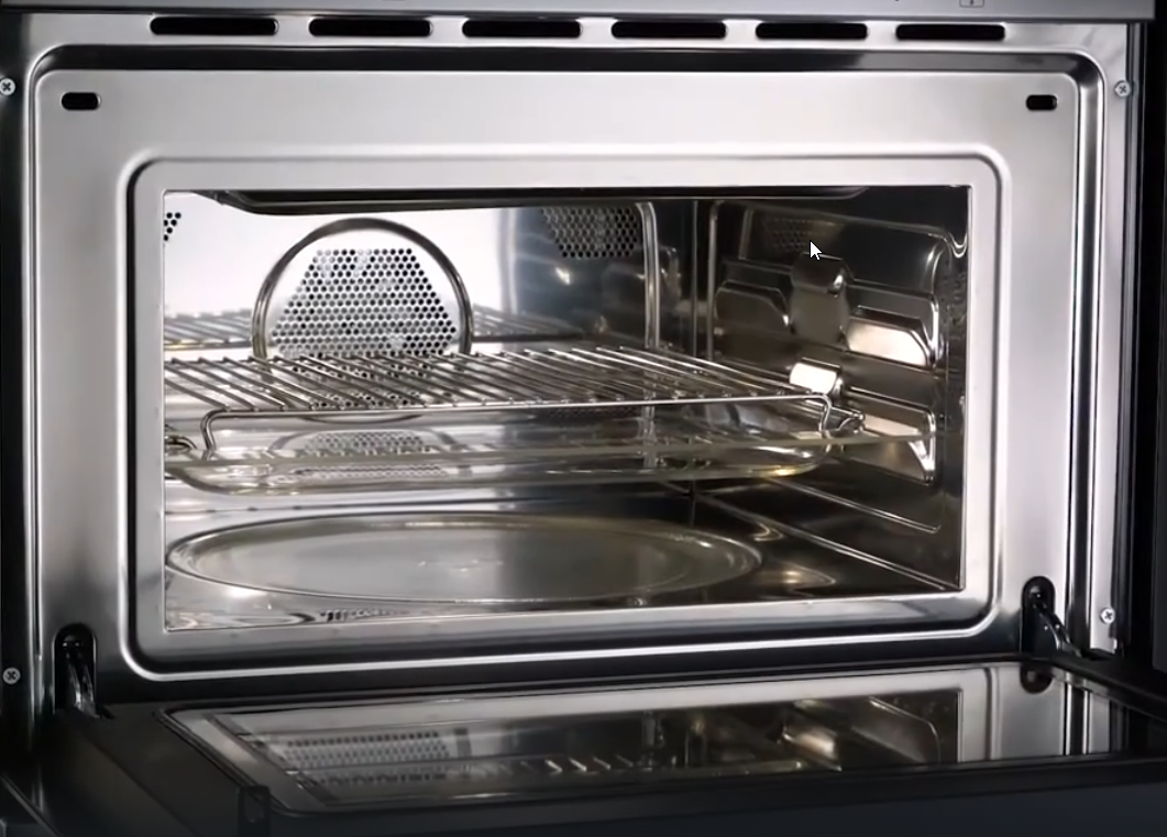Микроволновая печь Bertazzoni FMOD3053WLB1 Чёрное стекло фото 5 в Ростове-на-Дону Микроволновая печь Bertazzoni FMOD3053WLB1 Чёрное стекло фото 5 в Ростове-на-Дону