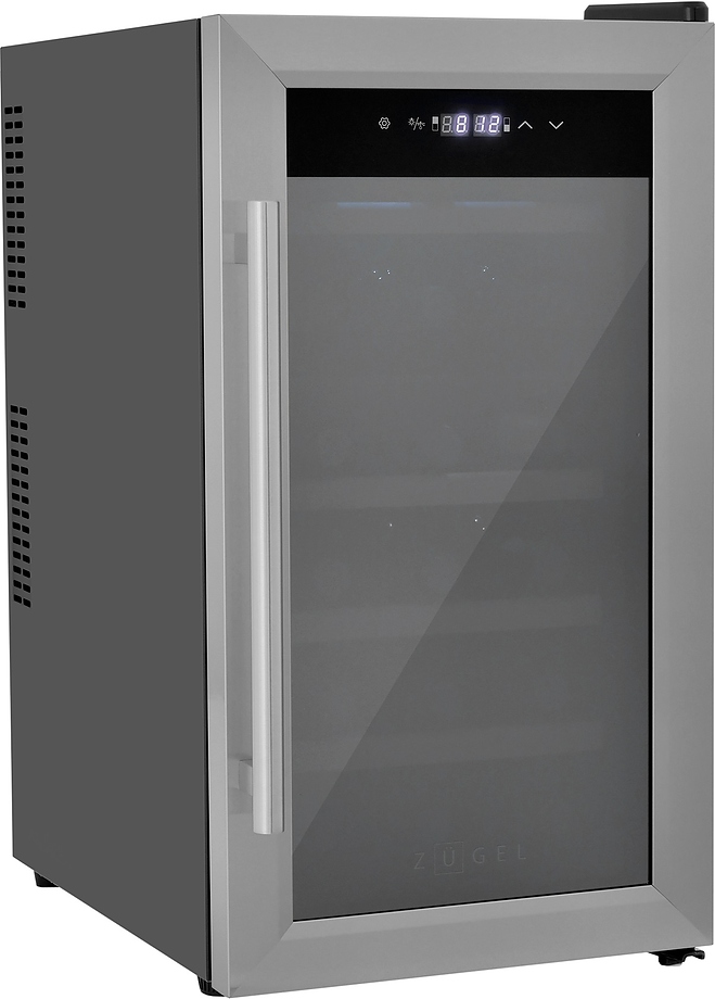 Винный шкаф ZÜGEL ZTWF182DX фото 1 в Ростове-на-Дону Винный шкаф ZÜGEL ZTWF182DX фото 1 в Ростове-на-Дону