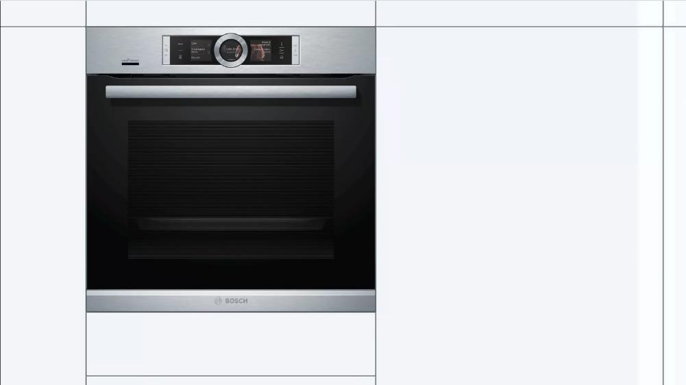 Духовой шкаф Bosch HRG6769S6 фото 3 в Ростове-на-Дону