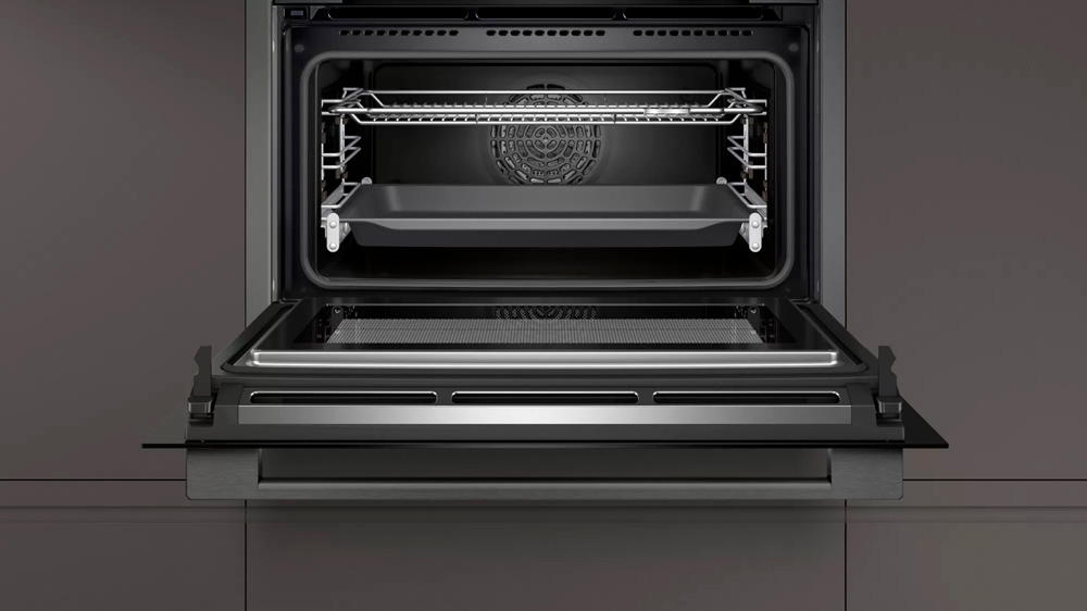 Духовой шкаф с СВЧ Neff C28MT27G0 фото 3 в Ростове-на-Дону