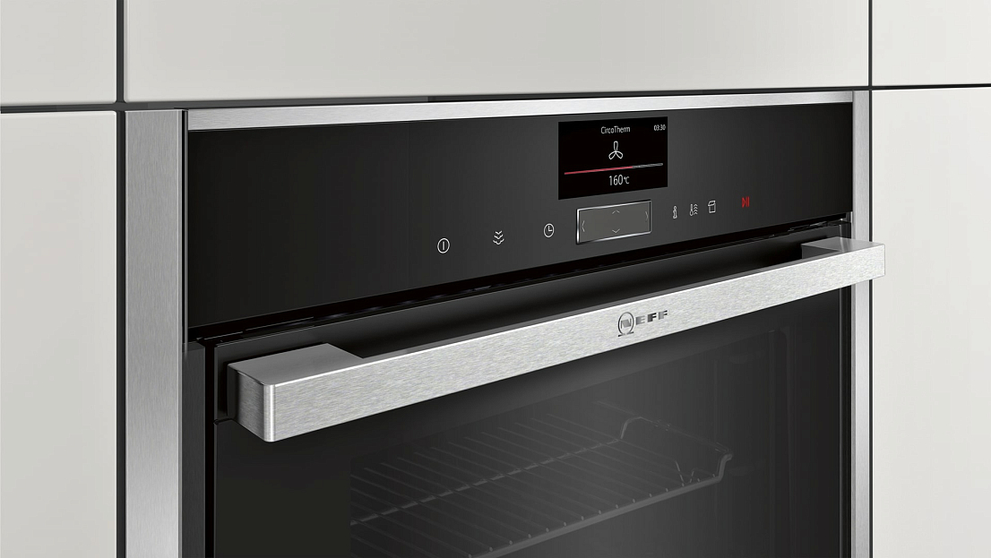 Духовой шкаф Neff B47FS22H0 фото 3 в Ростове-на-Дону