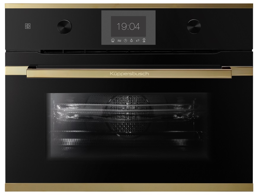 Компактный духовой шкаф с микроволнами Kuppersbusch CBM 6350.0 S4 фото 1 в Ростове-на-Дону Компактный духовой шкаф с микроволнами Kuppersbusch CBM 6350.0 S4 фото 1 в Ростове-на-Дону