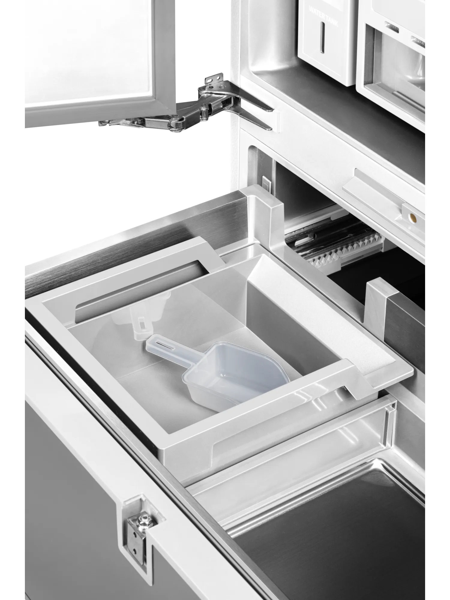 Холодильник HIBERG s-FFB 800 W фото 8 в Ростове-на-Дону