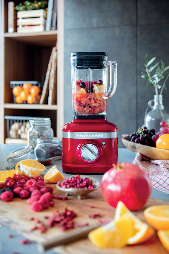 Стационарный блендер KitchenAid 5KSB4026ECA фото 12 в Ростове-на-Дону
