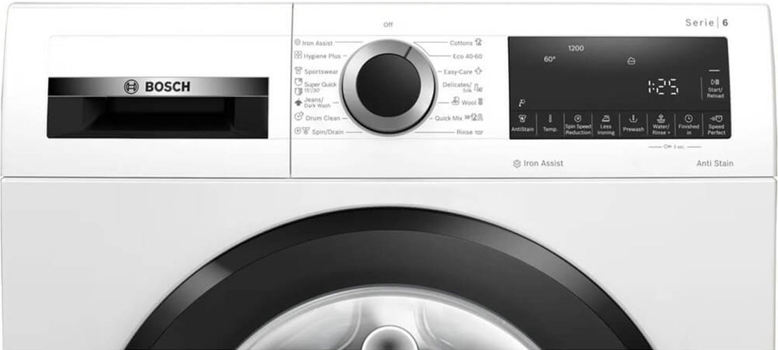 Стиральная машина Bosch WGG242Z3BY фото 2 в Ростове-на-Дону Стиральная машина Bosch WGG242Z3BY фото 2 в Ростове-на-Дону