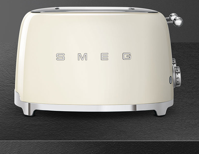 Тостер Smeg TSF03CREU фото 2 в Ростове-на-Дону Тостер Smeg TSF03CREU фото 2 в Ростове-на-Дону