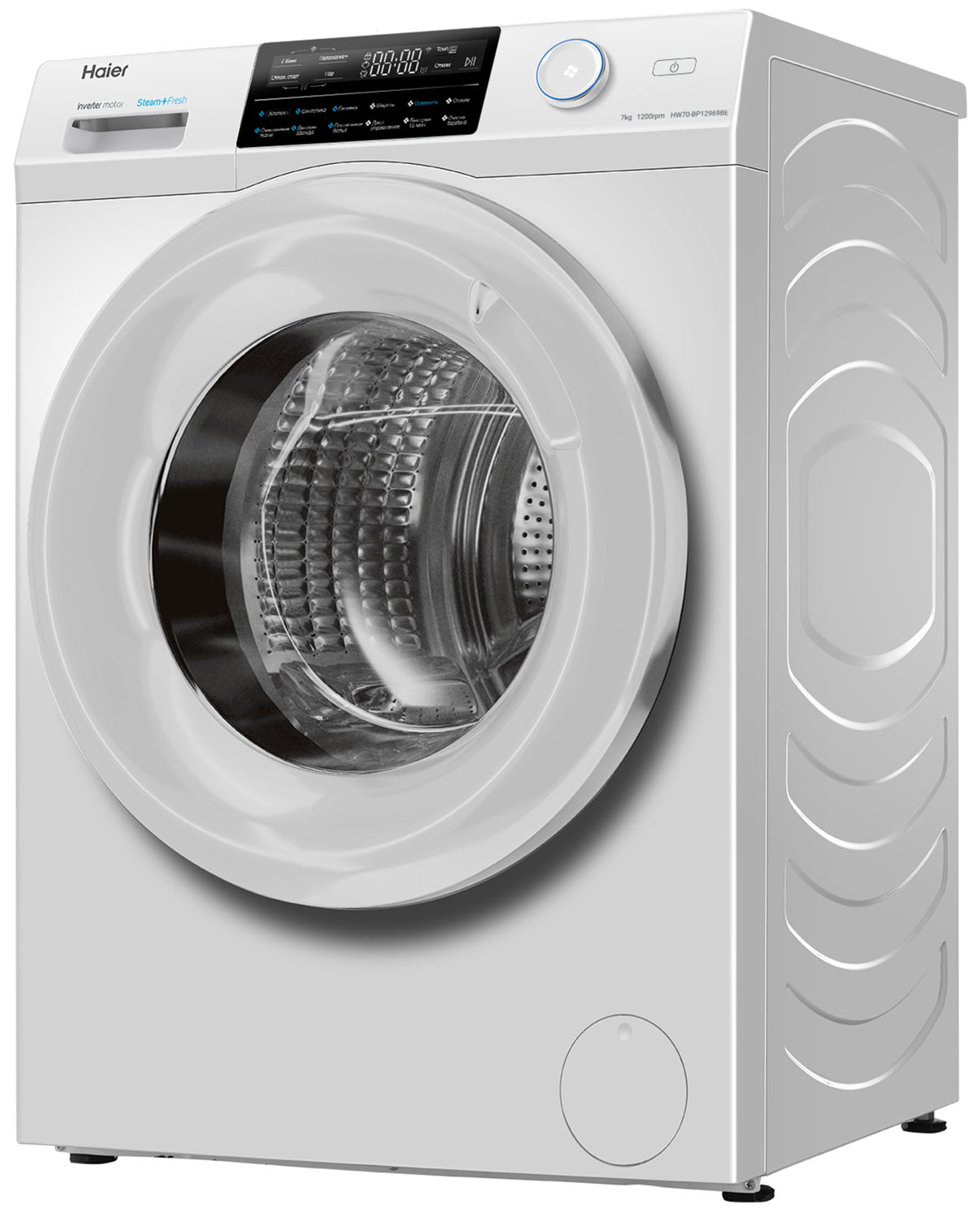 Стиральная машина Haier HW70-BP12969BE фото 8 в Ростове-на-Дону