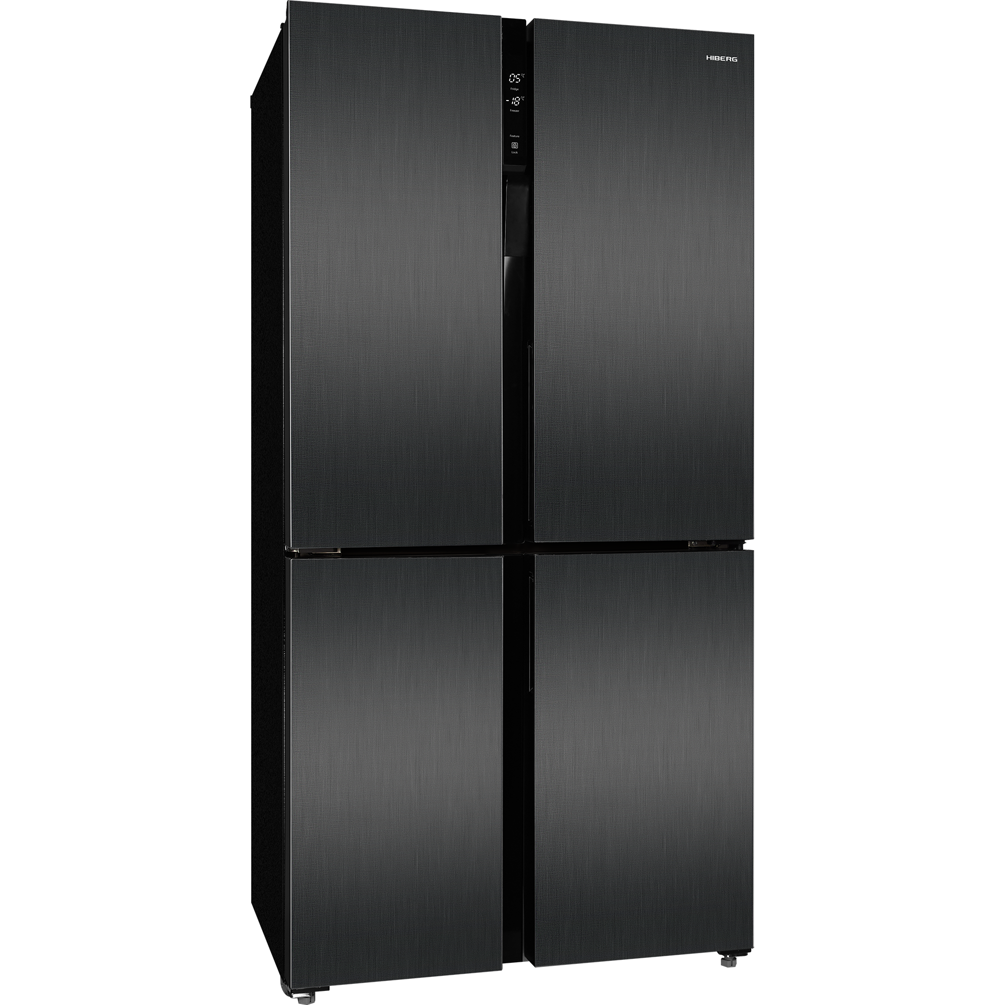 Холодильник HIBERG RFQ-500DX NFDs inverter фото 2 в Ростове-на-Дону Холодильник HIBERG RFQ-500DX NFDs inverter фото 2 в Ростове-на-Дону