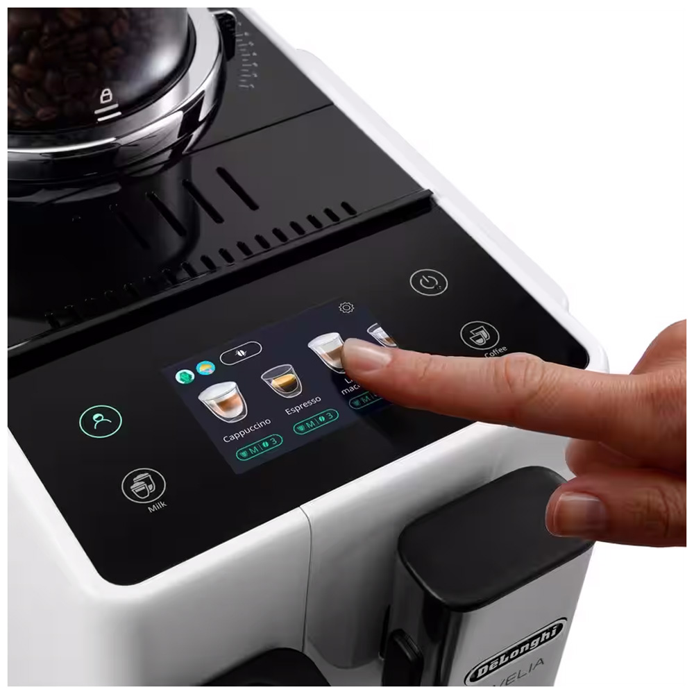 Кофемашина DeLonghi EXAM440.55.W фото 3 в Ростове-на-Дону Кофемашина DeLonghi EXAM440.55.W фото 3 в Ростове-на-Дону