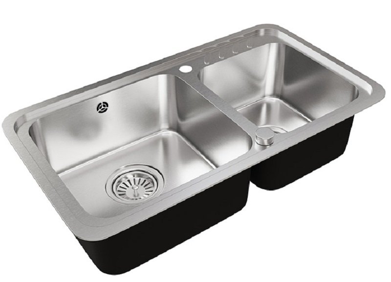 Мойка Oulin OL-H9903 фото 1 в Ростове-на-Дону