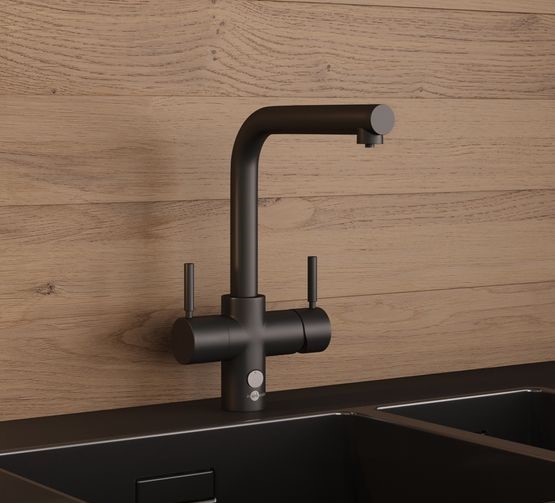 Система мгновенного приготовления кипятка AquaHot InSinkErator ISE F-H4N1-VB-1-L фото 3 в Ростове-на-Дону
