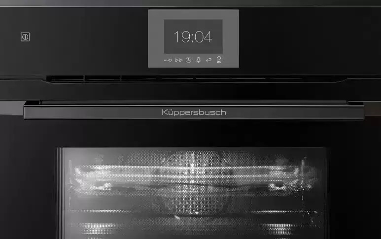 Компактный духовой шкаф с микроволнами Kuppersbusch CBM 6550.0 S2 фото 2 в Ростове-на-Дону
