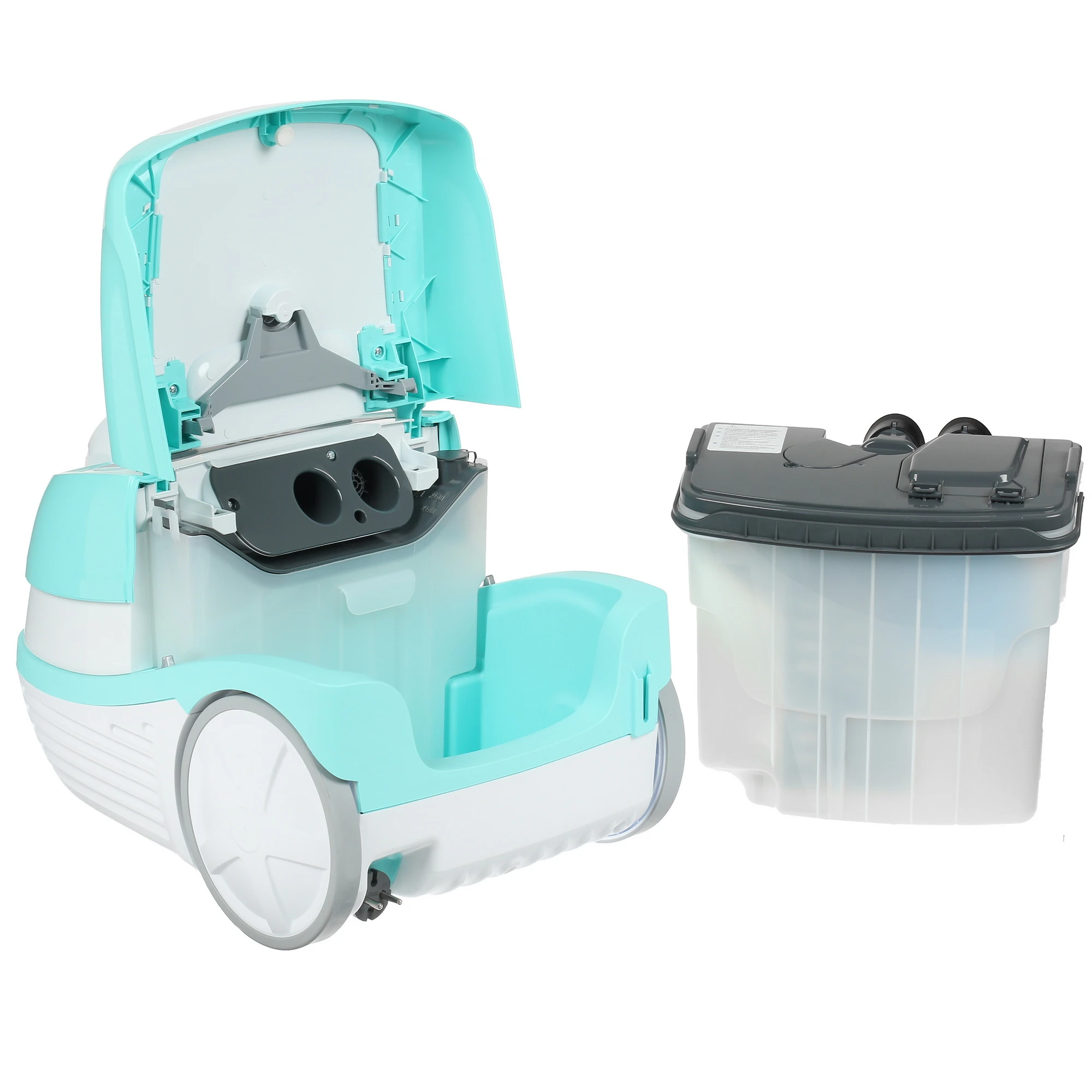 Пылесос Bosch BWD420HYG фото 3 в Ростове-на-Дону