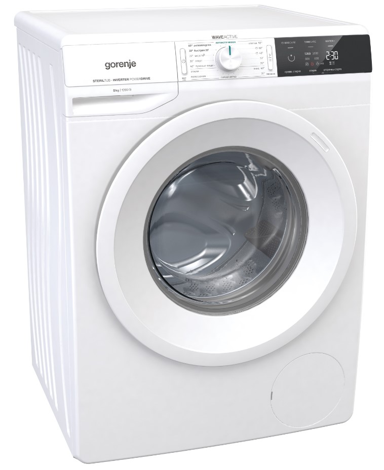 Стиральная машина Gorenje WEI 823 фото 1 в Ростове-на-Дону Стиральная машина Gorenje WEI 823 фото 1 в Ростове-на-Дону