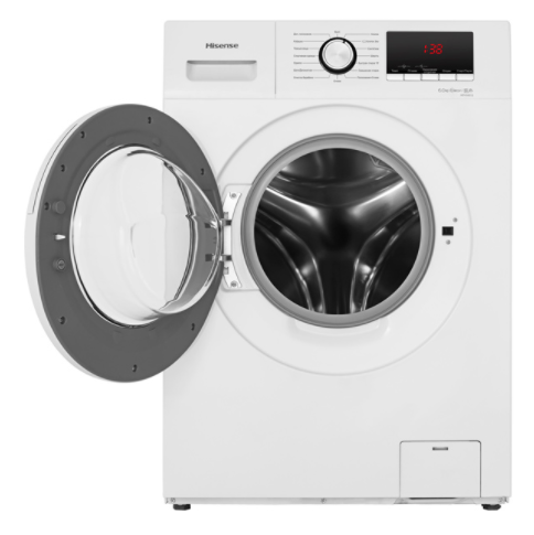 Стиральная машина Hisense WFHV6012 фото 2 в Ростове-на-Дону Стиральная машина Hisense WFHV6012 фото 2 в Ростове-на-Дону