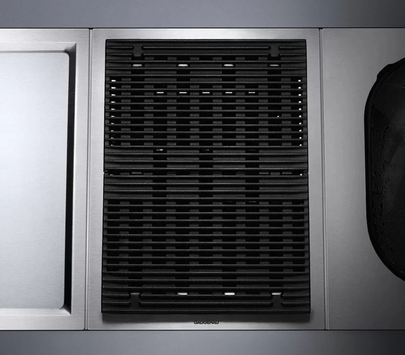 Гриль Gaggenau VR 414-110 фото 2 в Ростове-на-Дону Гриль Gaggenau VR 414-110 фото 2 в Ростове-на-Дону