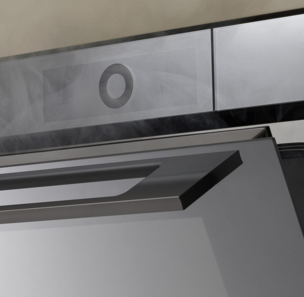 Паровой шкаф V-ZUG CombiSteamer V6000 AutoDoor 45 CS6T-23043 платина фото 2 в Ростове-на-Дону Паровой шкаф V-ZUG CombiSteamer V6000 AutoDoor 45 CS6T-23043 платина фото 2 в Ростове-на-Дону