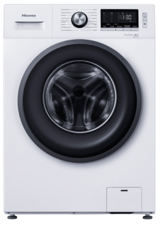 Стиральная машина Hisense WFKV7012 фото 1 в Ростове-на-Дону Стиральная машина Hisense WFKV7012 фото 1 в Ростове-на-Дону
