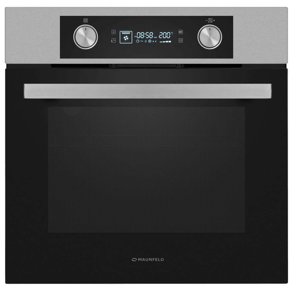 Духовой шкаф MAUNFELD AEOH6062S фото 1 в Ростове-на-Дону Духовой шкаф MAUNFELD AEOH6062S фото 1 в Ростове-на-Дону