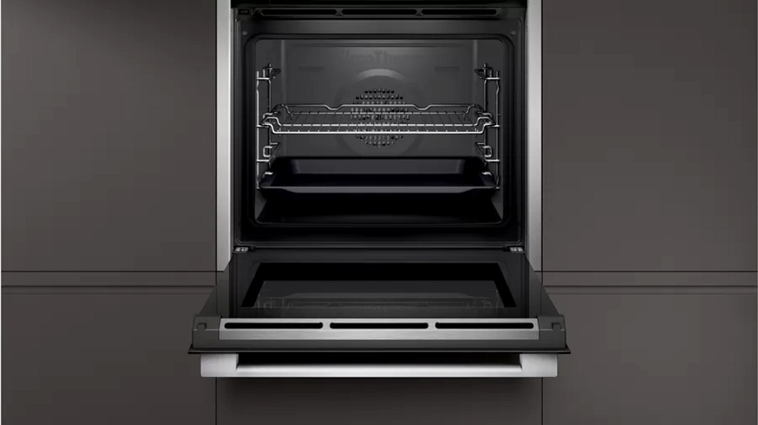 Духовой шкаф Neff B17CR32N1 фото 3 в Ростове-на-Дону