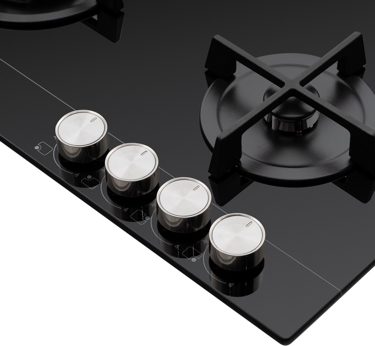 Газовая панель DeLonghi NSL 460 N RUS фото 7 в Ростове-на-Дону