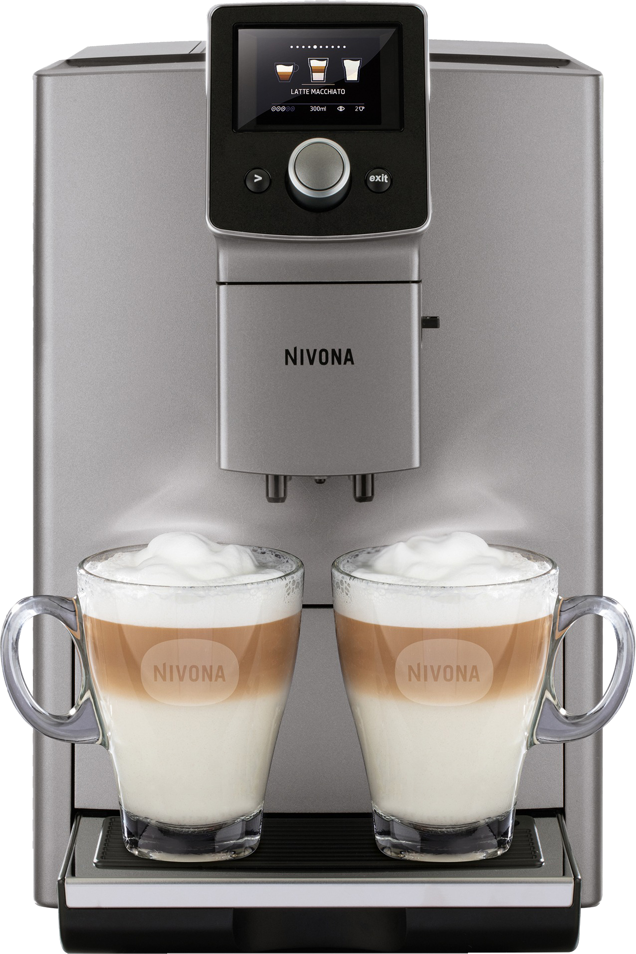 Кофемашина NIVONA NICR 823 фото 2 в Ростове-на-Дону Кофемашина NIVONA NICR 823 фото 2 в Ростове-на-Дону