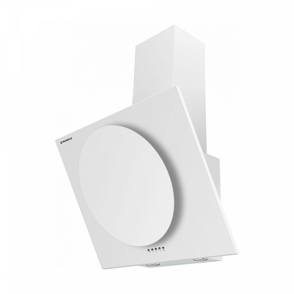Вытяжка Maunfeld Tower Circle 60 White в Ростове-на-Дону