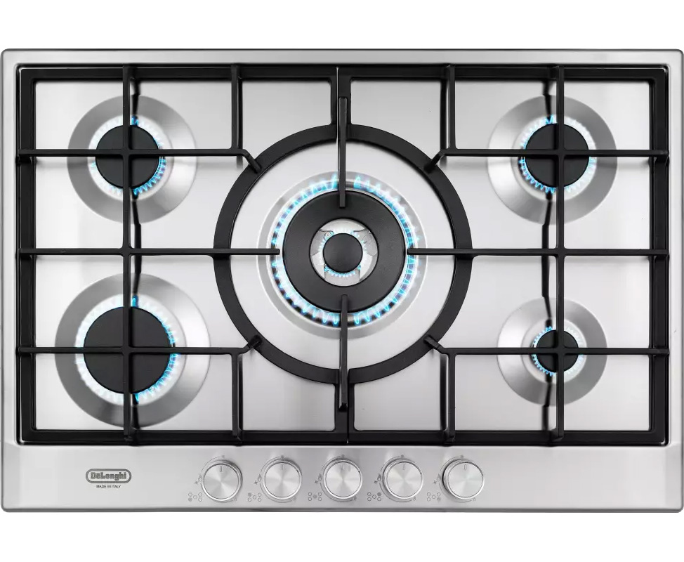 Газовая панель DeLonghi NSL 575 X RUS фото 1 в Ростове-на-Дону