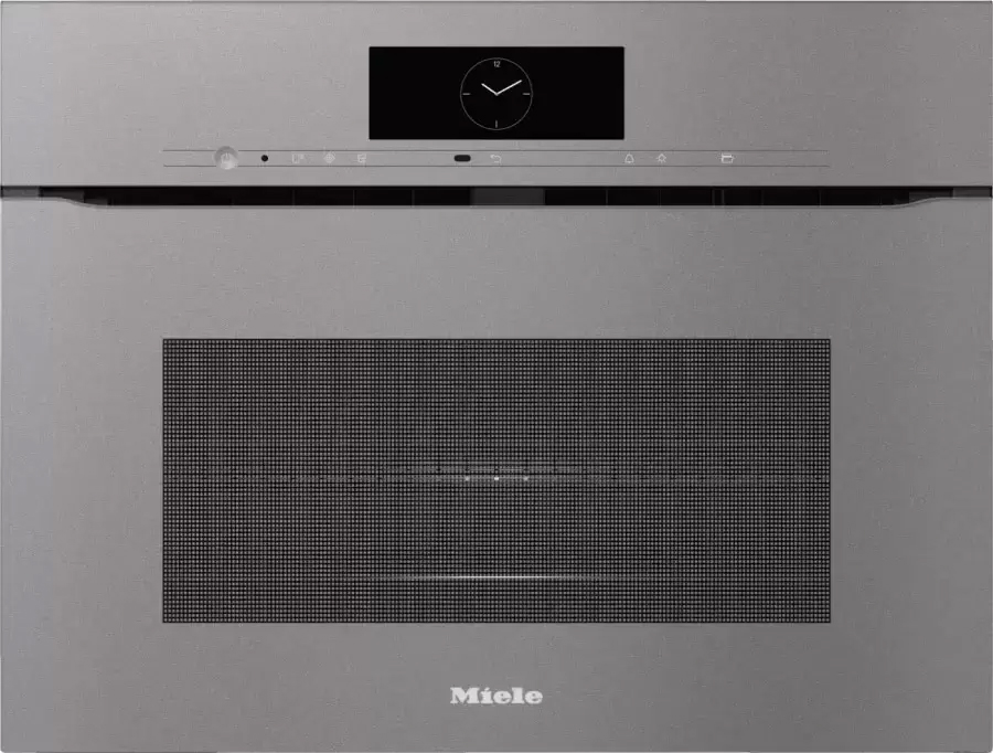 Духовой шкаф с СВЧ Miele H 7840 BMX GRGR фото 1 в Ростове-на-Дону