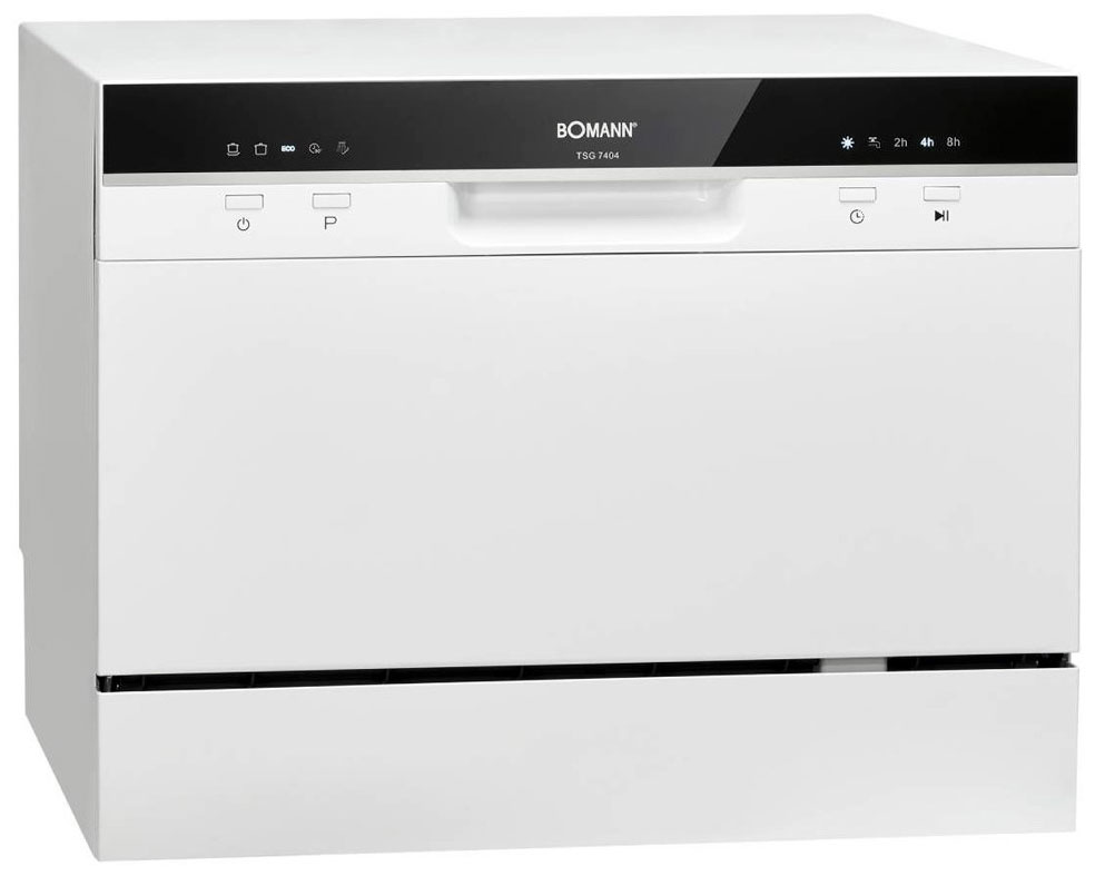 Посудомоечная машина Bomann TSG 7404 weiss фото 2 в Ростове-на-Дону