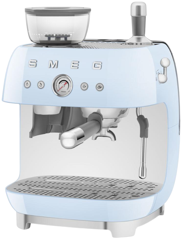 Кофеварка Smeg EGF03PBEU фото 4 в Ростове-на-Дону