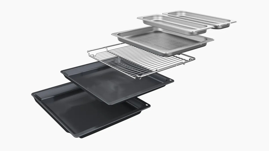 Духовой шкаф Bosch HSG7361B1 фото 2 в Ростове-на-Дону