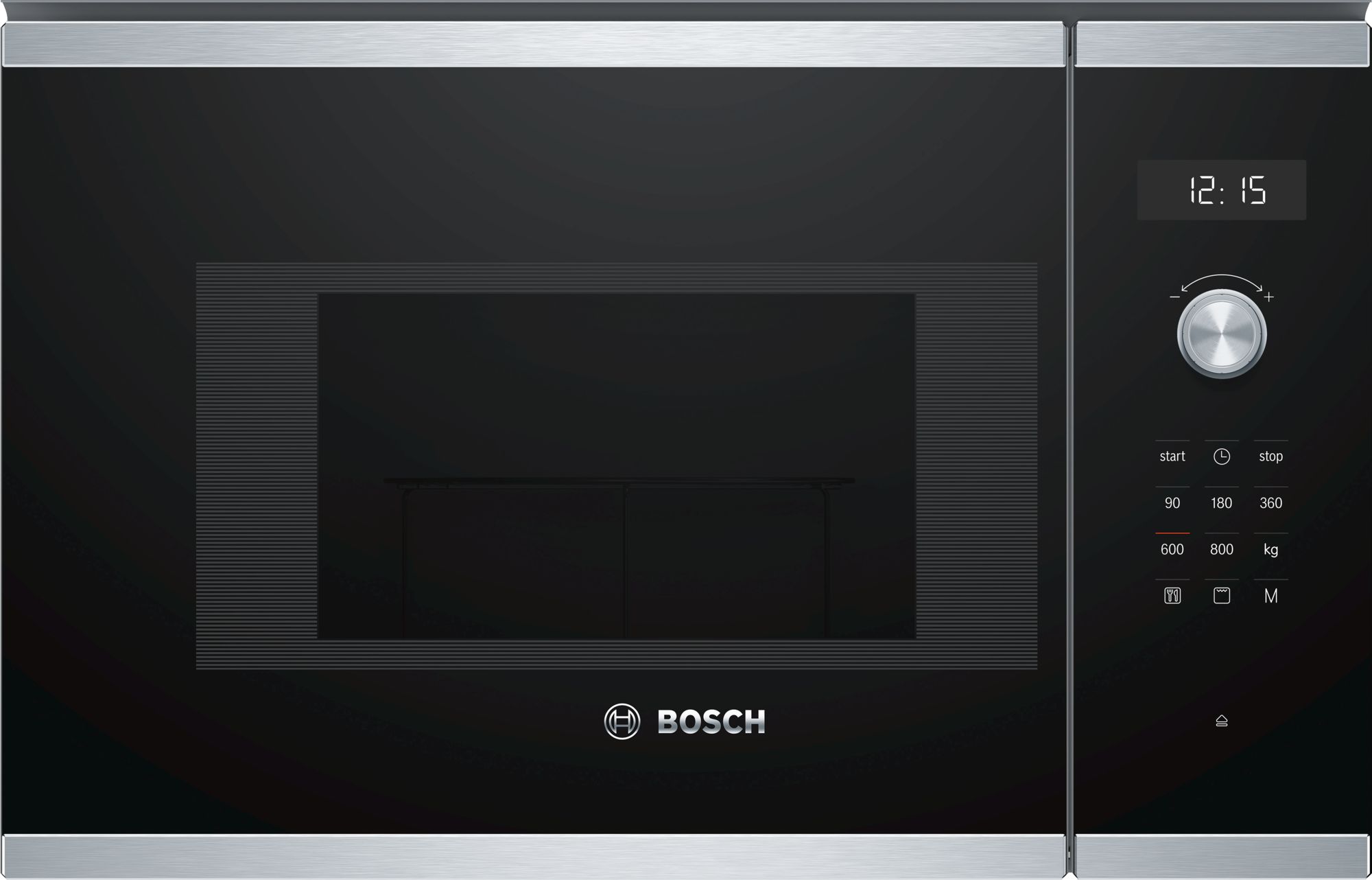 Встраиваемая микроволновая печь Bosch BEL524MS0 фото 1 в Ростове-на-Дону
