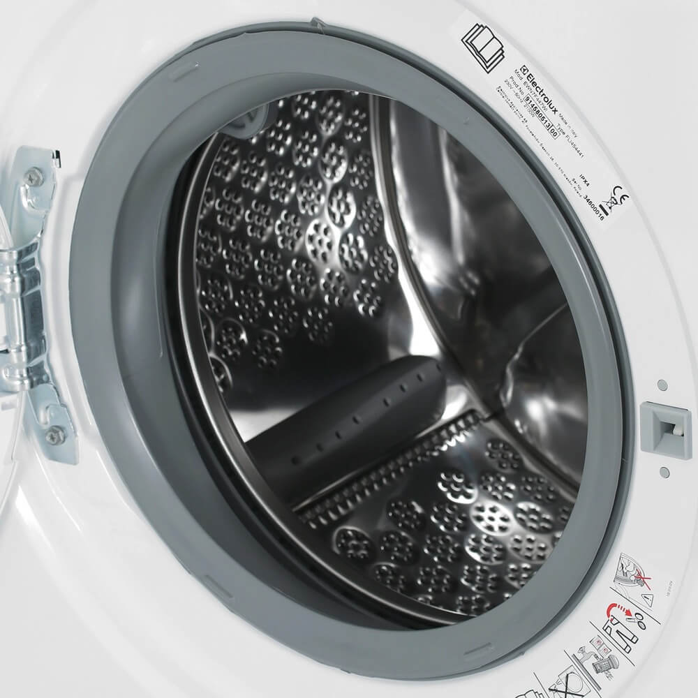 Встраиваемая стиральная машина Electrolux EWN7F447WI фото 9 в Ростове-на-Дону