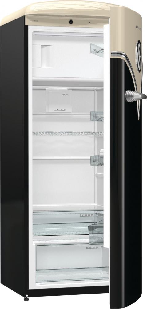 Холодильник Gorenje OBRB153BK фото 1 в Ростове-на-Дону Холодильник Gorenje OBRB153BK фото 1 в Ростове-на-Дону