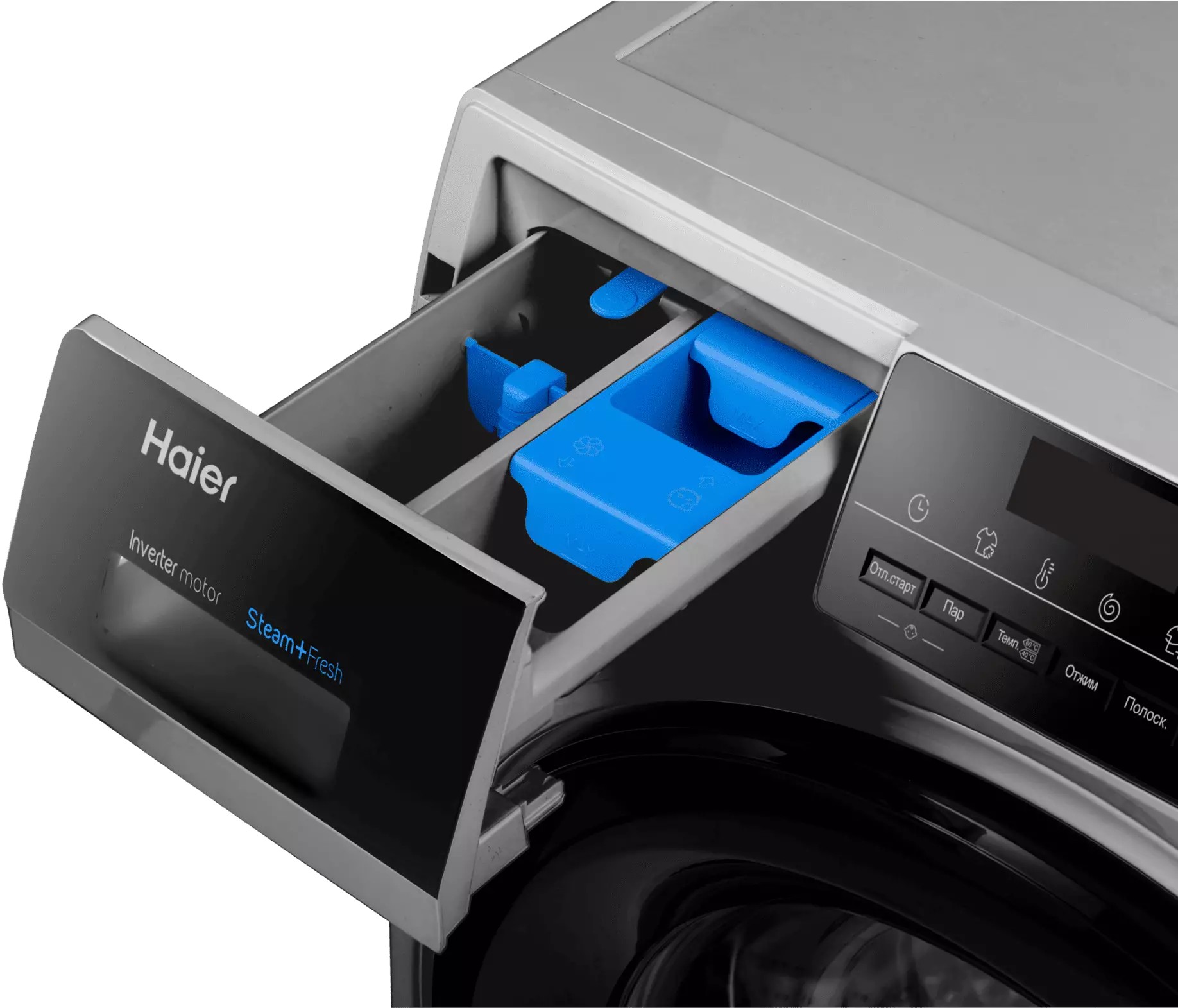 Стиральная машина Haier HW90-BP14929AS фото 4 в Ростове-на-Дону