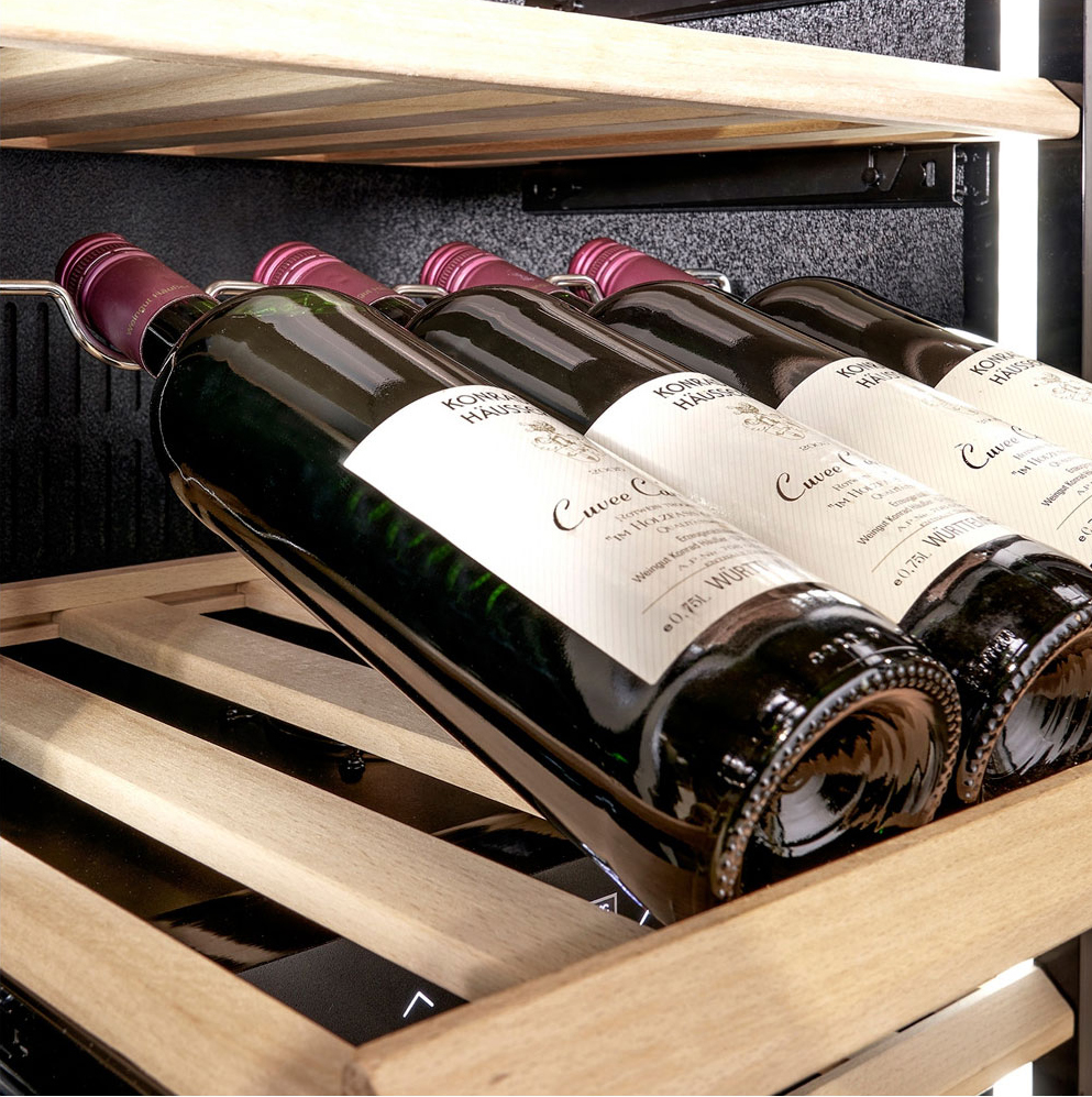 Холодильник винный CASO WineDeluxe WD 60 фото 3 в Ростове-на-Дону Холодильник винный CASO WineDeluxe WD 60 фото 3 в Ростове-на-Дону