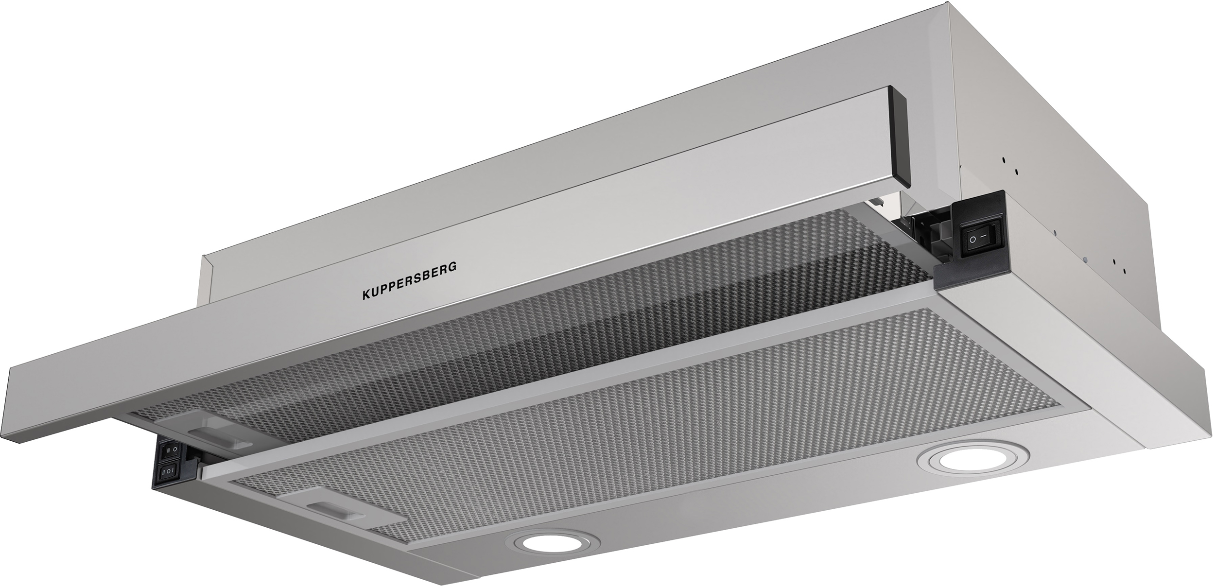 Вытяжка Kuppersberg SLIMDUAL 60 X фото 3 в Ростове-на-Дону