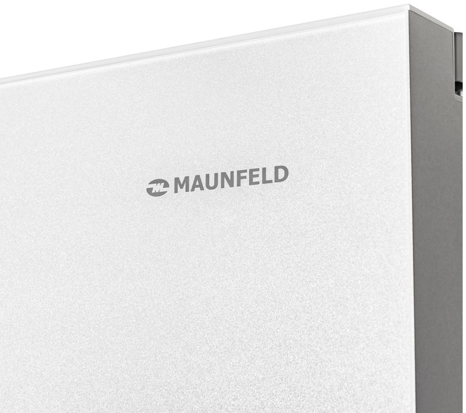 Холодильник Maunfeld MFF177NFW фото 10 в Ростове-на-Дону