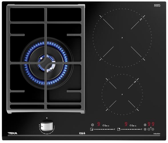 Комбинированная панель Teka HYBRID JZC 63312 ABN BLACK фото 1 в Ростове-на-Дону Комбинированная панель Teka HYBRID JZC 63312 ABN BLACK фото 1 в Ростове-на-Дону