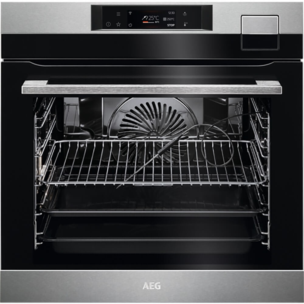 Духовой шкаф с паром AEG BSK798380M фото 1 в Ростове-на-Дону