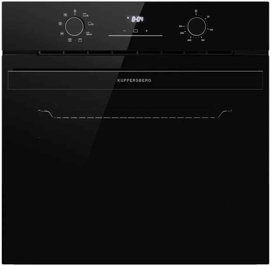 Духовой шкаф Kuppersberg HO 608 BB Glass фото 1 в Ростове-на-Дону