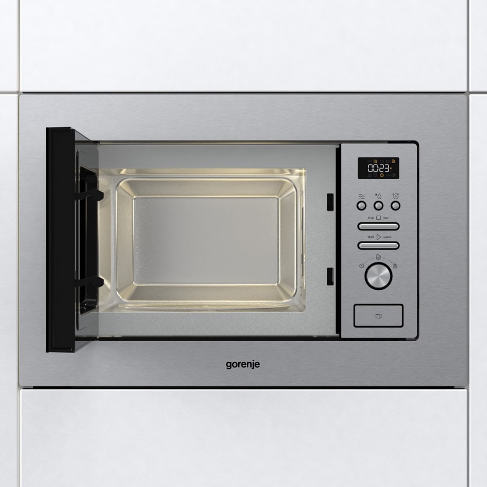 Встраиваемая микроволновая печь Gorenje BM201AM1X фото 2 в Ростове-на-Дону