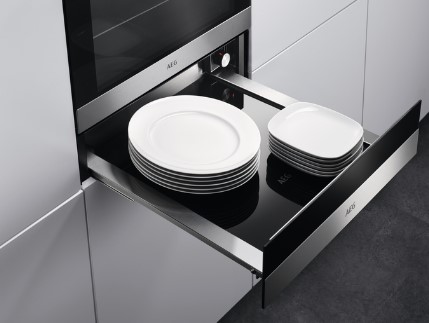 Шкаф для подогрева посуды AEG KDK911424M фото 5 в Ростове-на-Дону