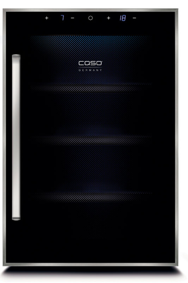 Холодильник винный CASO WineDuett Touch 12 фото 1 в Ростове-на-Дону Холодильник винный CASO WineDuett Touch 12 фото 1 в Ростове-на-Дону